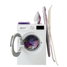 Wash & Iron